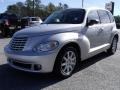 Bright Silver Metallic - PT Cruiser Touring Photo No. 4