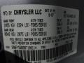 Bright Silver Metallic - PT Cruiser Touring Photo No. 22