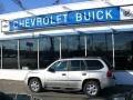 2007 Silver Mist Metallic GMC Envoy SLT 4x4  photo #1