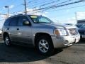 2007 Silver Mist Metallic GMC Envoy SLT 4x4  photo #3