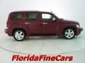 2006 Sport Red Metallic Chevrolet HHR LT  photo #4