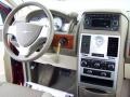 2009 Inferno Red Crystal Pearl Chrysler Town & Country LX  photo #14