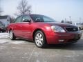 Redfire Metallic - Five Hundred SEL Photo No. 3