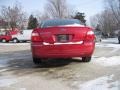 Redfire Metallic - Five Hundred SEL Photo No. 5