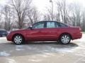 Redfire Metallic - Five Hundred SEL Photo No. 6