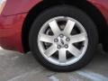 Redfire Metallic - Five Hundred SEL Photo No. 7