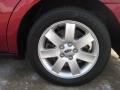 Redfire Metallic - Five Hundred SEL Photo No. 8