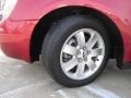 Redfire Metallic - Five Hundred SEL Photo No. 11