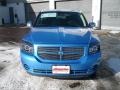 2008 Surf Blue Pearl Dodge Caliber SE  photo #2