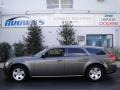 2008 Dark Titanium Metallic Dodge Magnum   photo #1