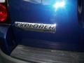 2006 Dark Blue Pearl Metallic Ford Explorer XLT 4x4  photo #22