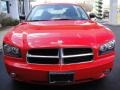 2009 TorRed Dodge Charger SXT  photo #2