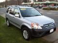 Satin Silver Metallic - CR-V EX 4WD Photo No. 4