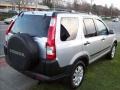Satin Silver Metallic - CR-V EX 4WD Photo No. 5