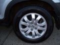 Satin Silver Metallic - CR-V EX 4WD Photo No. 20
