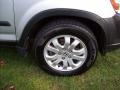 Satin Silver Metallic - CR-V EX 4WD Photo No. 22