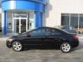 2007 Nighthawk Black Pearl Honda Civic EX Coupe  photo #3