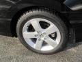 2007 Nighthawk Black Pearl Honda Civic EX Coupe  photo #4