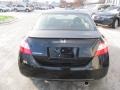 2007 Nighthawk Black Pearl Honda Civic EX Coupe  photo #5