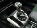 2007 Nighthawk Black Pearl Honda Civic EX Coupe  photo #11