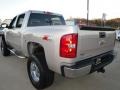 Silver Birch Metallic - Silverado 1500 LTZ Crew Cab 4x4 Photo No. 3