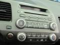 2007 Nighthawk Black Pearl Honda Civic EX Coupe  photo #12