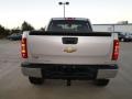 Silver Birch Metallic - Silverado 1500 LTZ Crew Cab 4x4 Photo No. 4