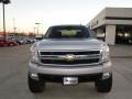 Silver Birch Metallic - Silverado 1500 LTZ Crew Cab 4x4 Photo No. 6