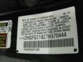 2007 Nighthawk Black Pearl Honda Civic EX Coupe  photo #14