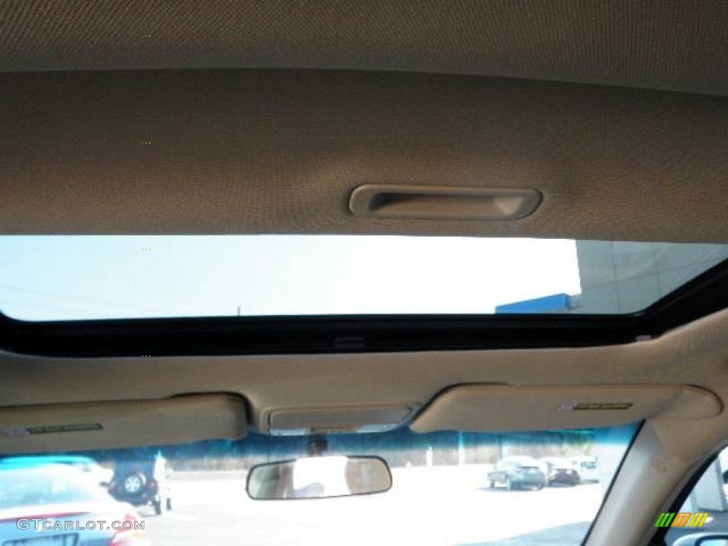 2007 Accord EX-L Sedan - Carbon Bronze Pearl / Ivory photo #14