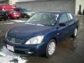 Mystic Blue Pearl - Lancer ES Photo No. 1