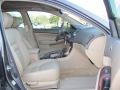 2007 Carbon Bronze Pearl Honda Accord EX-L Sedan  photo #10