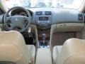 2007 Carbon Bronze Pearl Honda Accord EX-L Sedan  photo #13