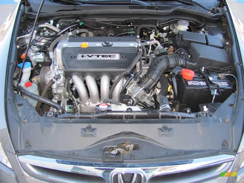 2007 Accord EX-L Sedan - Carbon Bronze Pearl / Ivory photo #19