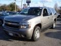 Graystone Metallic - Suburban 1500 LS 4x4 Photo No. 1