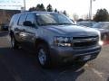 Graystone Metallic - Suburban 1500 LS 4x4 Photo No. 2
