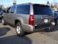 2007 Graystone Metallic Chevrolet Suburban 1500 LS 4x4  photo #4