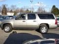 Graystone Metallic - Suburban 1500 LS 4x4 Photo No. 5