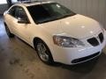 2006 Ivory White Pontiac G6 GT Sedan  photo #1