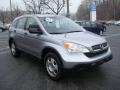 2007 Whistler Silver Metallic Honda CR-V LX 4WD  photo #5