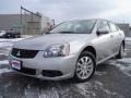 2009 Quick Silver Pearl Mitsubishi Galant ES  photo #1