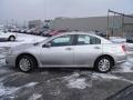 2009 Quick Silver Pearl Mitsubishi Galant ES  photo #2