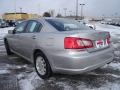 2009 Quick Silver Pearl Mitsubishi Galant ES  photo #3