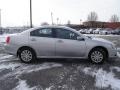 2009 Quick Silver Pearl Mitsubishi Galant ES  photo #6