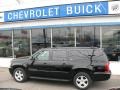 Black - Suburban 1500 LTZ 4x4 Photo No. 1