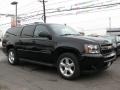 Black - Suburban 1500 LTZ 4x4 Photo No. 3