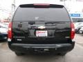 2007 Black Chevrolet Suburban 1500 LTZ 4x4  photo #5