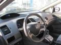 Nighthawk Black Pearl - Civic EX Sedan Photo No. 9