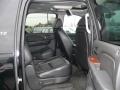 2007 Black Chevrolet Suburban 1500 LTZ 4x4  photo #12