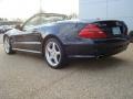 2005 Capri Blue Metallic Mercedes-Benz SL 500 Roadster  photo #4